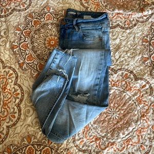 Old Navy Super Skinny Rockstars.